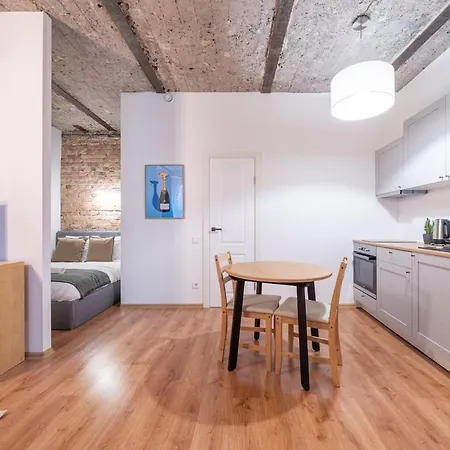 Quiet Hideaway In Centrs Appartement *