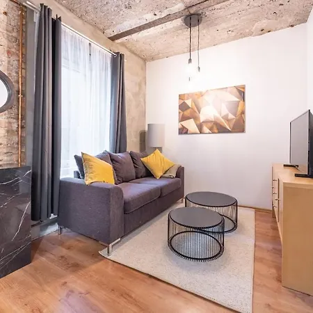 Appartement Quiet Hideaway In Centrs Riga