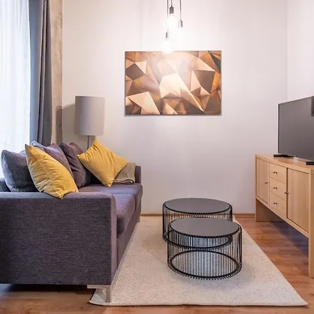 Quiet Hideaway In Centrs Appartement *