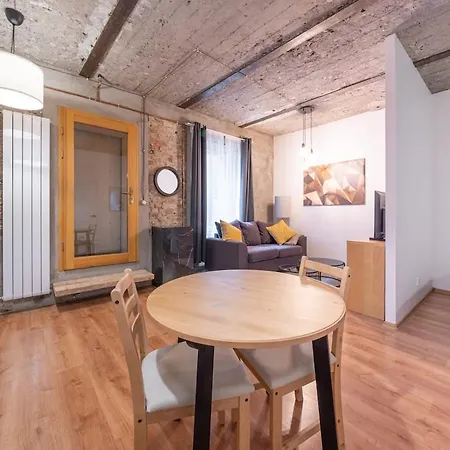 Appartement Quiet Hideaway In Centrs Riga