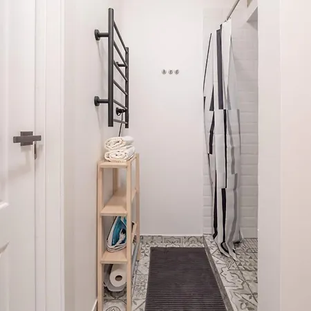 Quiet Hideaway In Centrs Appartement Riga