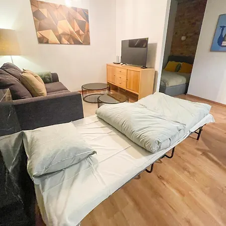 Appartement Quiet Hideaway In Centrs Riga